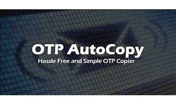 AutoCopy for Windows - Download it from Habererciyes for free